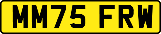 MM75FRW