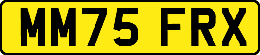 MM75FRX
