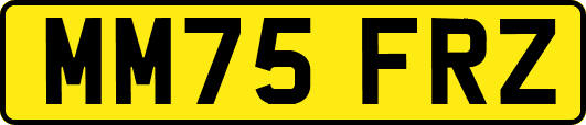 MM75FRZ