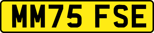 MM75FSE