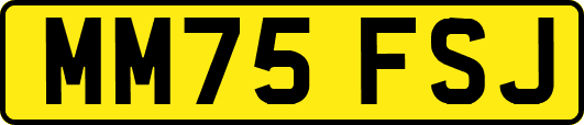 MM75FSJ