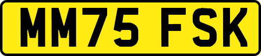 MM75FSK