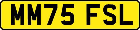 MM75FSL