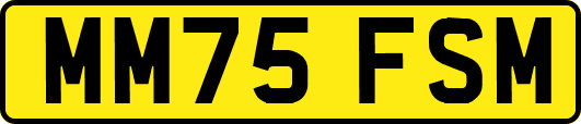 MM75FSM