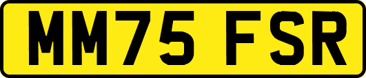 MM75FSR