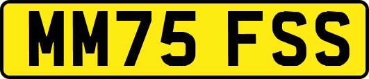 MM75FSS