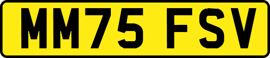 MM75FSV