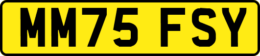 MM75FSY