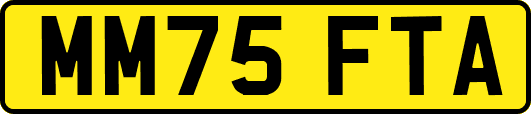 MM75FTA