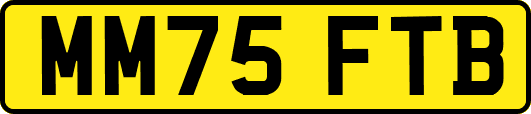 MM75FTB