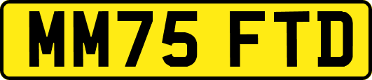 MM75FTD