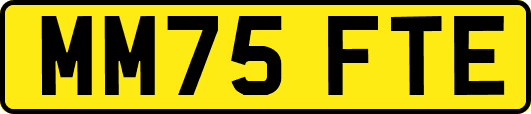 MM75FTE