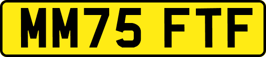 MM75FTF