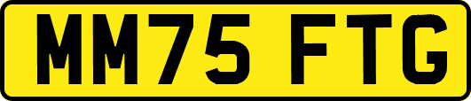 MM75FTG