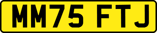 MM75FTJ
