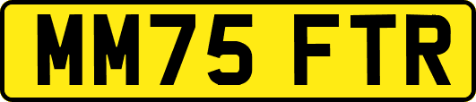 MM75FTR