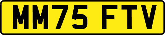 MM75FTV