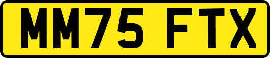 MM75FTX