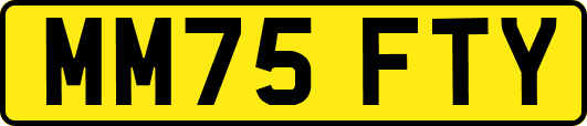 MM75FTY