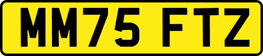 MM75FTZ