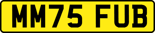 MM75FUB