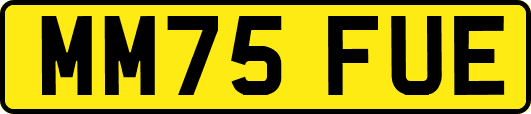 MM75FUE