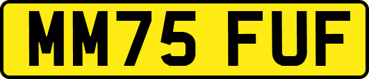 MM75FUF