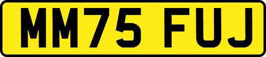 MM75FUJ