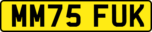 MM75FUK