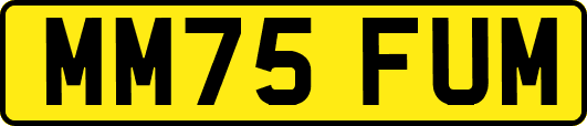 MM75FUM