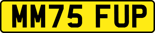 MM75FUP