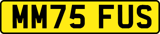 MM75FUS