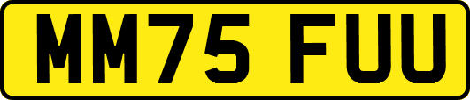 MM75FUU