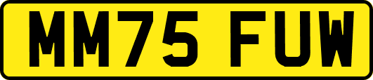 MM75FUW