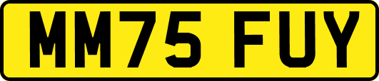 MM75FUY