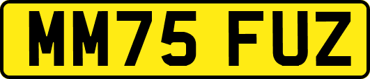MM75FUZ