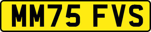 MM75FVS