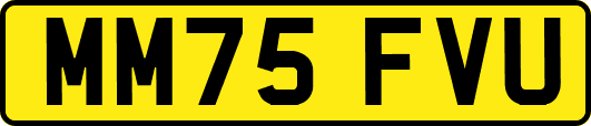 MM75FVU