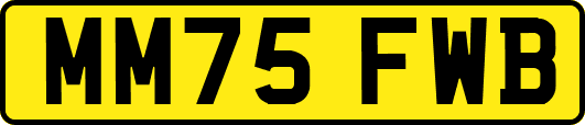 MM75FWB