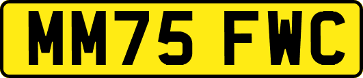 MM75FWC