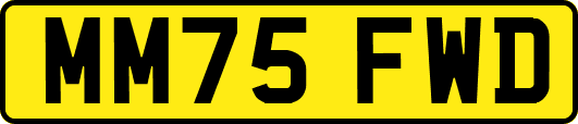 MM75FWD
