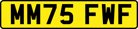 MM75FWF