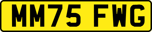 MM75FWG