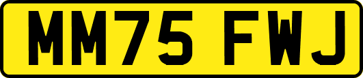 MM75FWJ