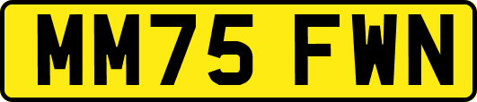 MM75FWN