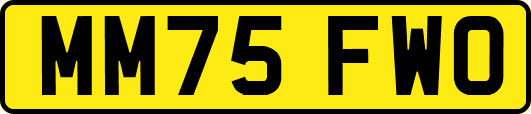 MM75FWO