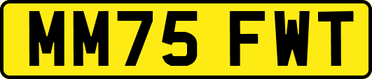 MM75FWT