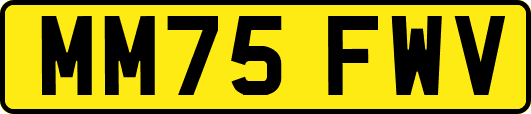 MM75FWV