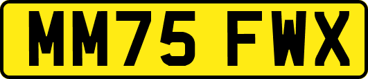 MM75FWX