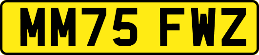 MM75FWZ